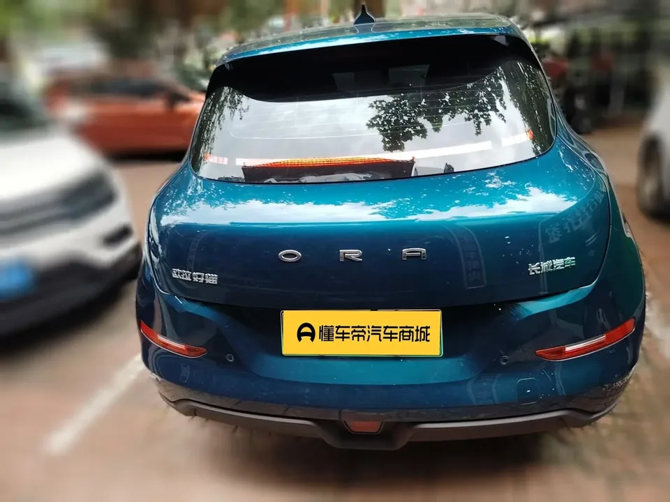 ORA Euler good cat Euler good cat 2023 401km standard endurance luxury lithium iron phosphate 2024 — thumbnail 2