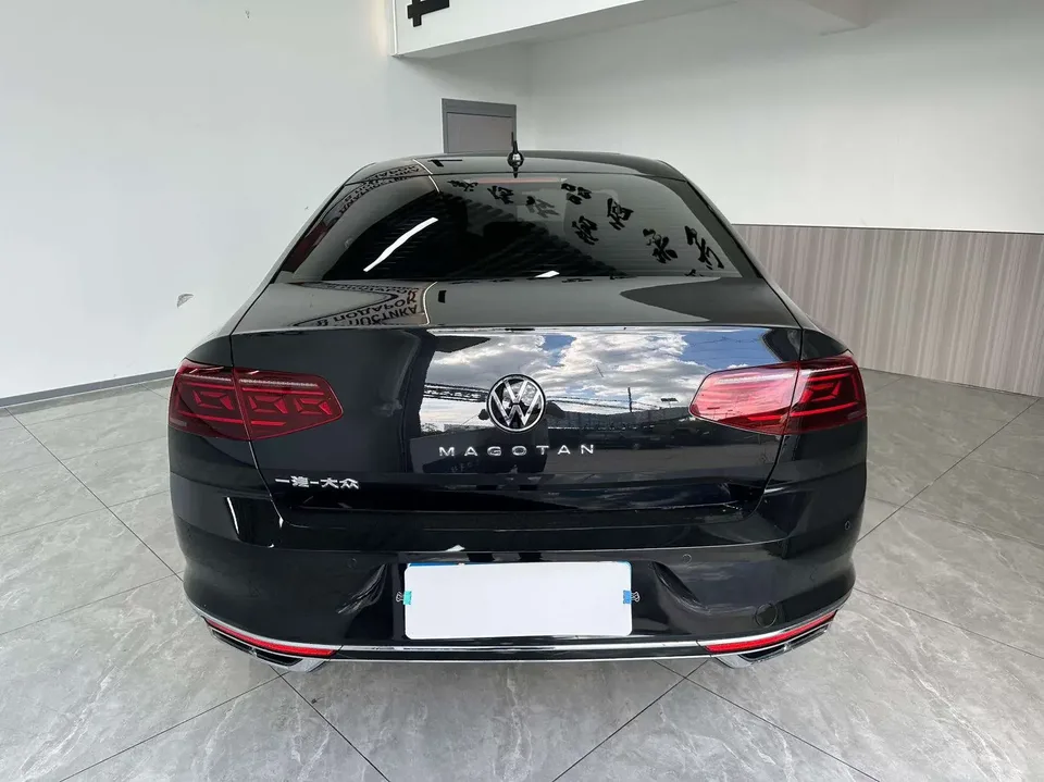 Volkswagen Magotan Magotan 2023 2 millionth anniversary edition 280TSI DSG leading model 2023 — thumbnail 2