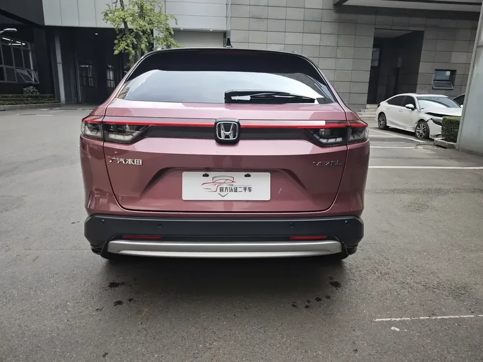 Honda VEZEL Binzhi 2023 1.5L CVT Deluxe Edition 2022 — thumbnail 2