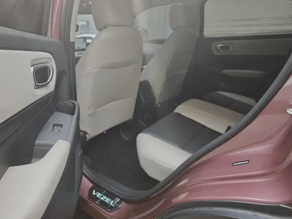 Honda VEZEL Binzhi 2023 1.5L CVT Deluxe Edition 2022 — thumbnail 5