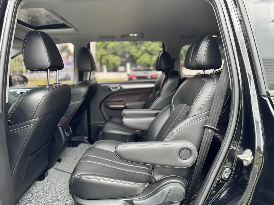 GAC Trumpchi M6 Trumpchi M6 2023 PRO 270T WDCT Deluxe Edition 2023 — миниатюра 3