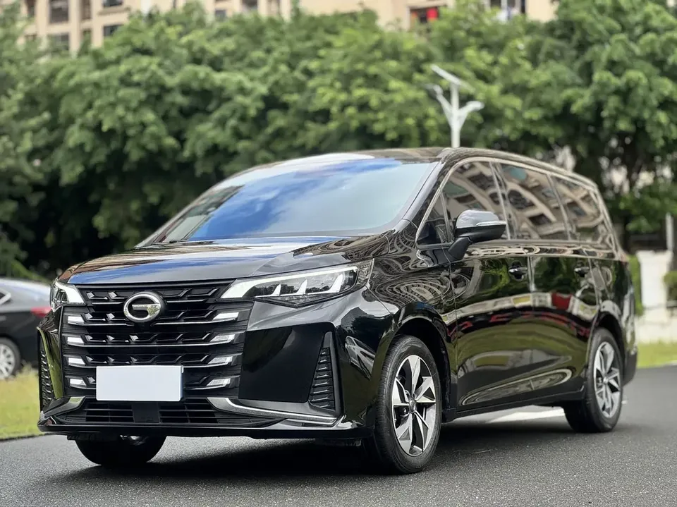 GAC Trumpchi M6 Trumpchi M6 2023 PRO 270T WDCT Deluxe Edition 2023 — фото 1, купить с доставкой в Москву