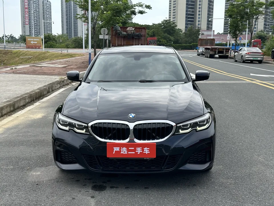 BMW 3 Series BMW 3 Series 2022 320Li M Sport Package 2022 — thumbnail 3