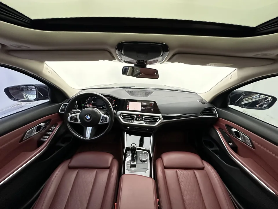 BMW 3 Series BMW 3 Series 2022 320Li M Sport Package 2022 — thumbnail 5