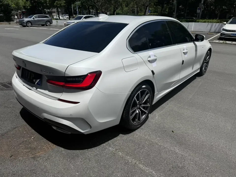 BMW 3 Series BMW 3 Series 2022 Facelifted 320Li M Sport Package 2022 — thumbnail 5