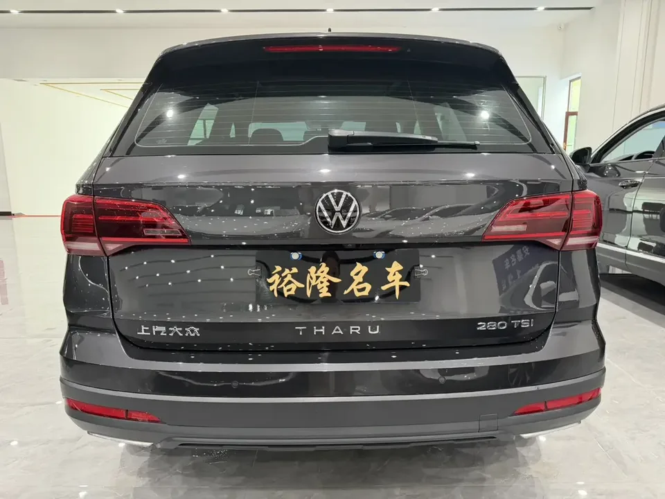 Volkswagen Tharu tuyue 2022 280TSI 2WD Deluxe Edition 2022 — thumbnail 2