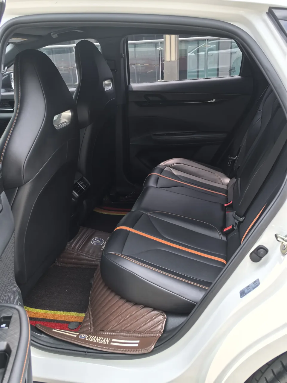 Changan UNI-V Changan UNI-V 2024 1.5T Premium 2024 — thumbnail 3