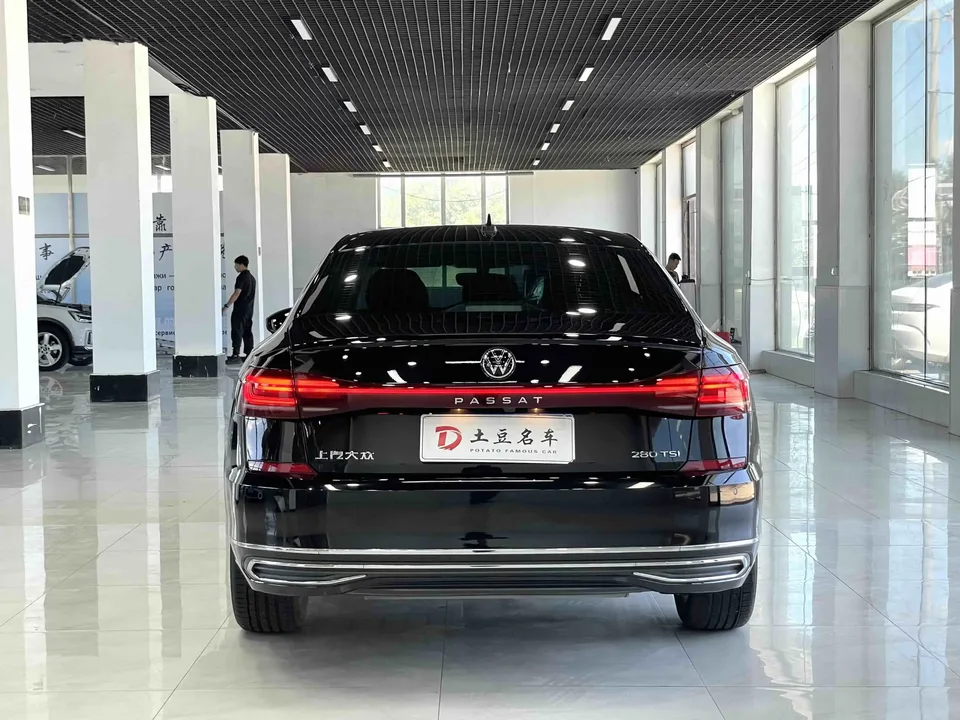 Volkswagen Passat Passat 2023 280TSI Star Elite Edition 2023 — thumbnail 2