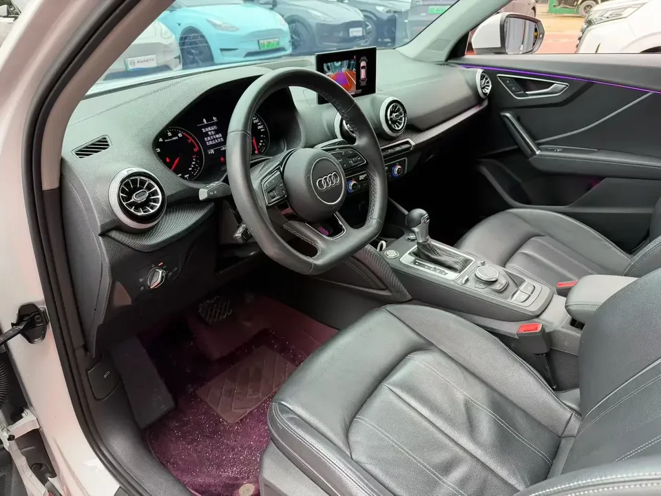 Audi Q2L Audi Q2L 2022 35 TFSI Stylish Dynamic 2022 — thumbnail 5
