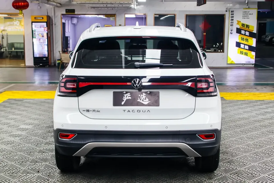 Volkswagen Explore the shadows Explore the shadows 2021 1.5L Automatic Joy-Link Edition 2022 — thumbnail 2