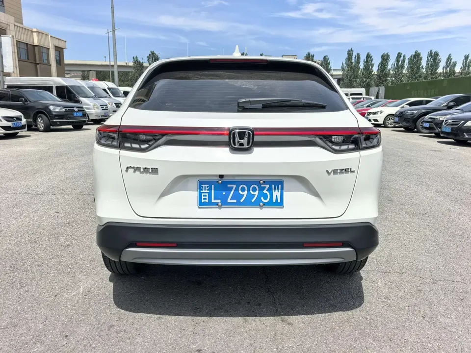 Honda VEZEL Binzhi 2023 1.5L CVT Elite Edition 2024 — thumbnail 2