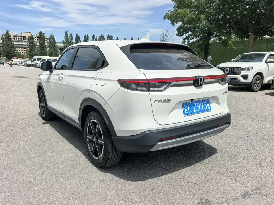 Honda VEZEL Binzhi 2023 1.5L CVT Elite Edition 2024 — thumbnail 4