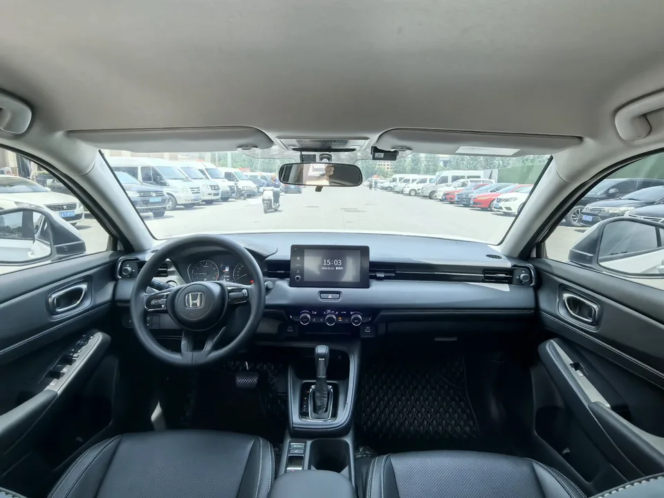 Honda VEZEL Binzhi 2023 1.5L CVT Elite Edition 2024 — thumbnail 5