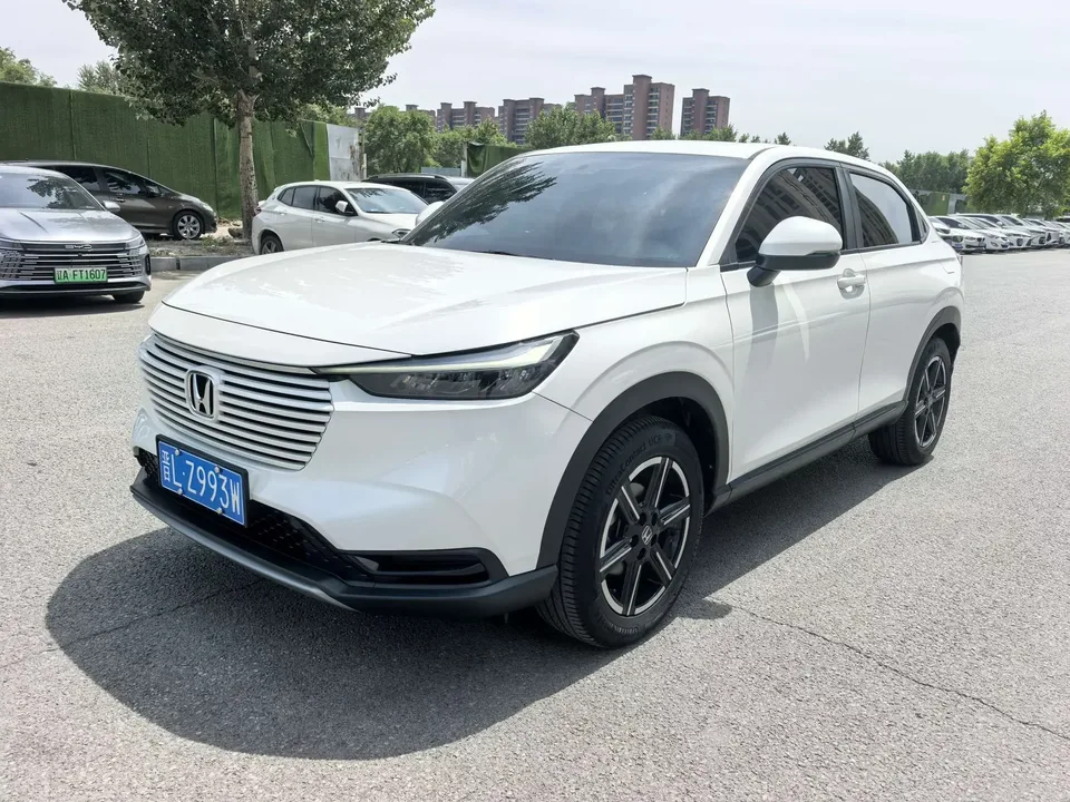 Honda VEZEL Binzhi 2023 1.5L CVT Elite Edition 2024 — photo 1, buy with delivery to Moscow