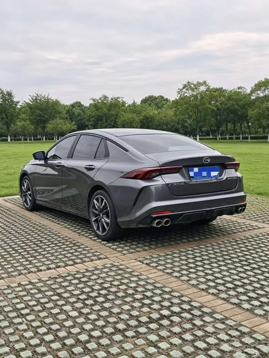 GAC Trumpchi Empow Shadow Leopard 2024 270T DCT S 2024 — thumbnail 2