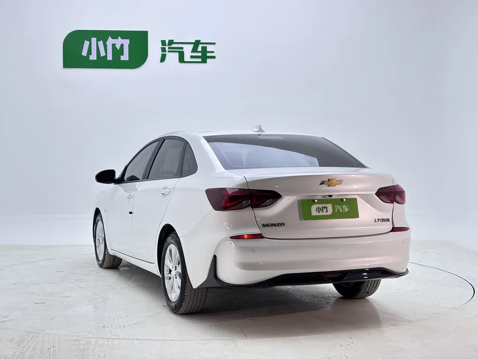 Chevrolet Monza Cruze 2024 1.5L Dual Clutch Enjoy Edition 2024 — thumbnail 2