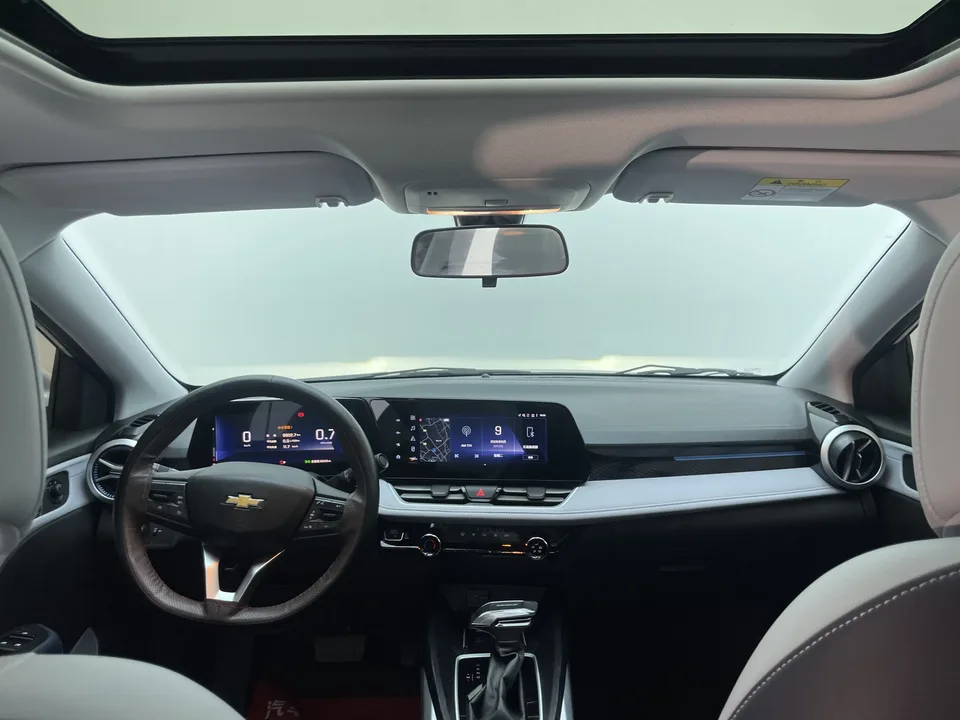 Chevrolet Monza Cruze 2024 1.5L Dual Clutch Enjoy Edition 2024 — thumbnail 5
