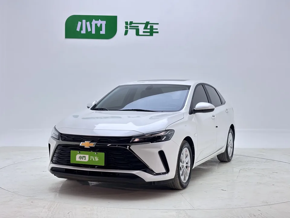 Chevrolet Monza Cruze 2024 1.5L Dual Clutch Enjoy Edition 2024 — photo 1, buy with delivery to Moscow