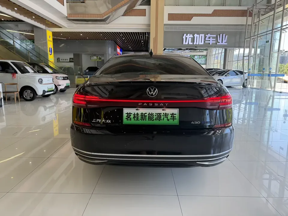 Volkswagen Passat PHEV Passat PHEV 2022 430PHEV Hybrid Business Edition 2023 — thumbnail 2