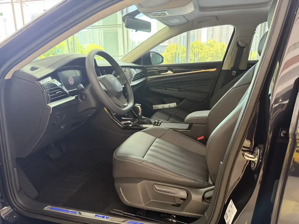 Volkswagen Passat PHEV Passat PHEV 2022 430PHEV Hybrid Business Edition 2023 — thumbnail 3