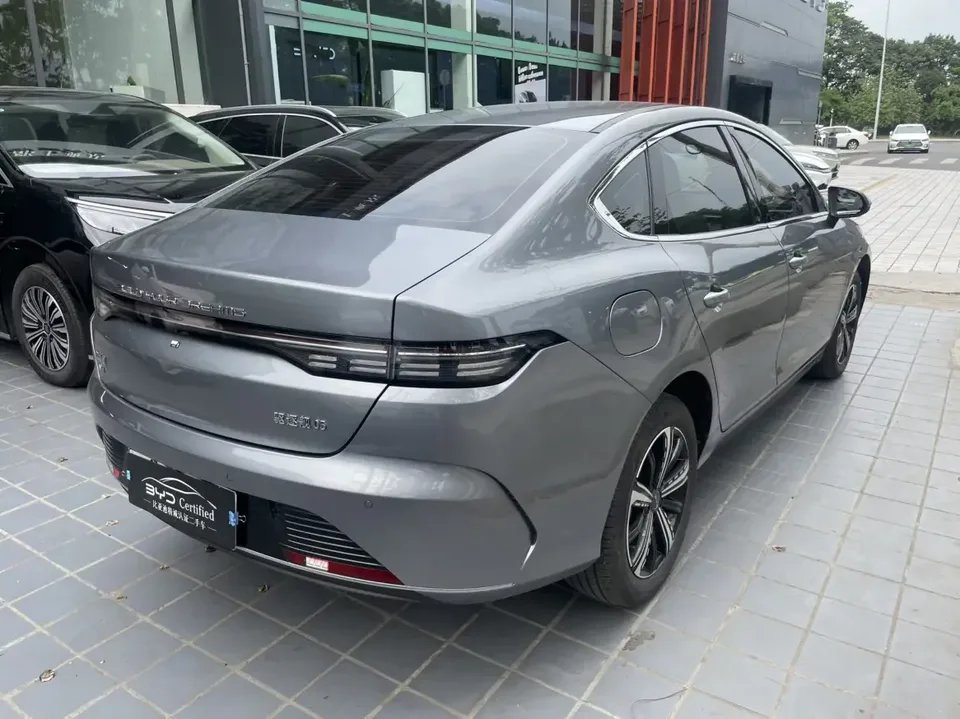 BYD Destroyer 05 Destroyer 05 2024 Honor Edition DM-i 120KM Premium 2024 — thumbnail 4