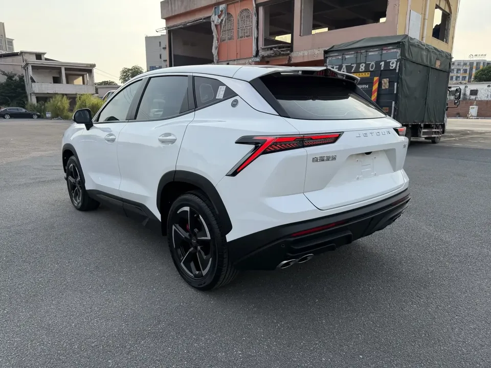 Jetour Dashing Jietu Monkey King 2025 1.5T DCT Ultimate 2025 — thumbnail 2