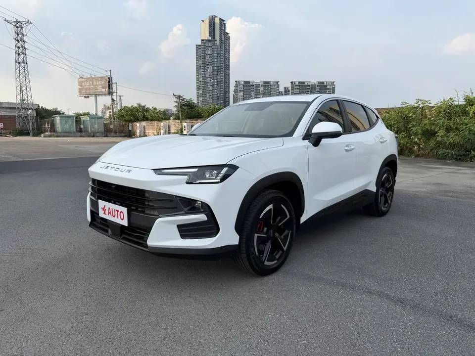 Jetour Dashing Jietu Monkey King 2025 1.5T DCT Ultimate 2025 — photo 1, buy with delivery to Moscow