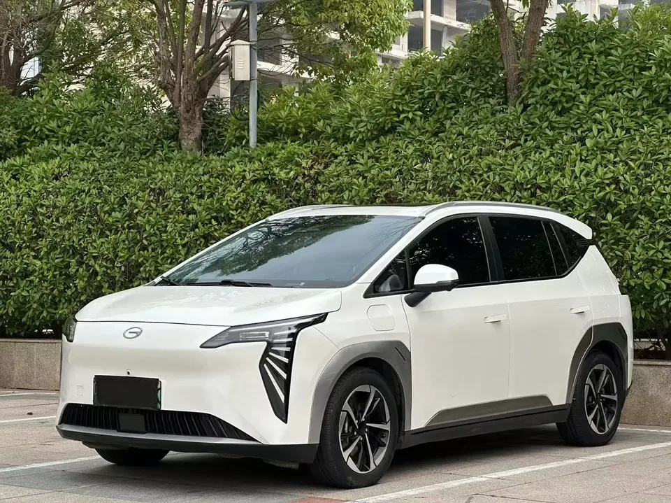 AION Y AION Y 2023 Plus 510 Smart Driving Edition 2024 — photo 1, buy with delivery to Moscow
