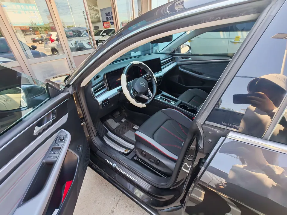 Volkswagen Lamando Lingdu 2023 Lingdu L 280TSI DSG Cool Edition 2023 — thumbnail 5