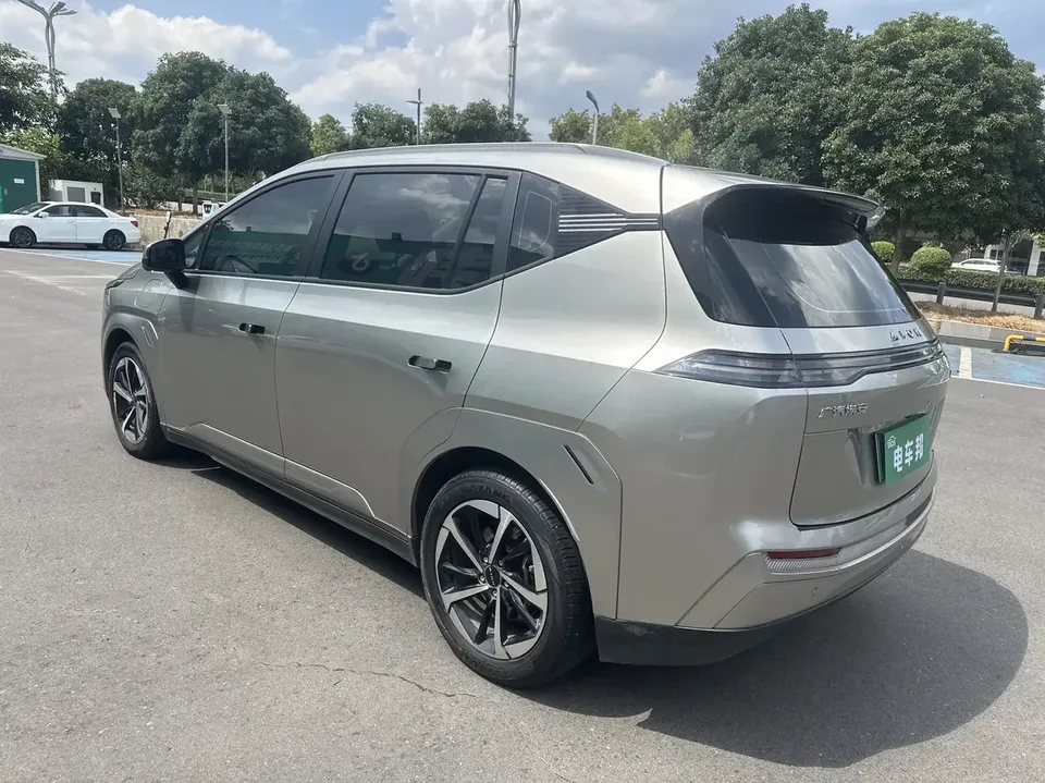 AION Y AION Y 2022 PLUS 70 Smart Edition 2023 — thumbnail 4
