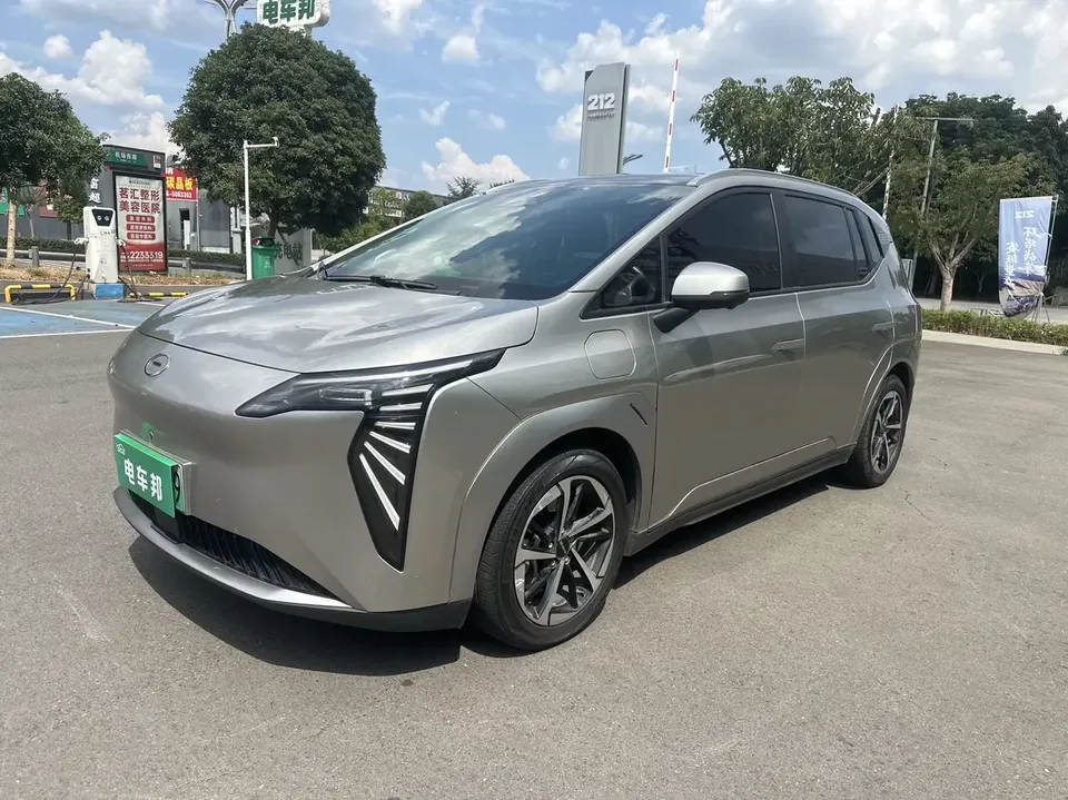 AION Y AION Y 2022 PLUS 70 Smart Edition 2023 — photo 1, buy with delivery to Moscow