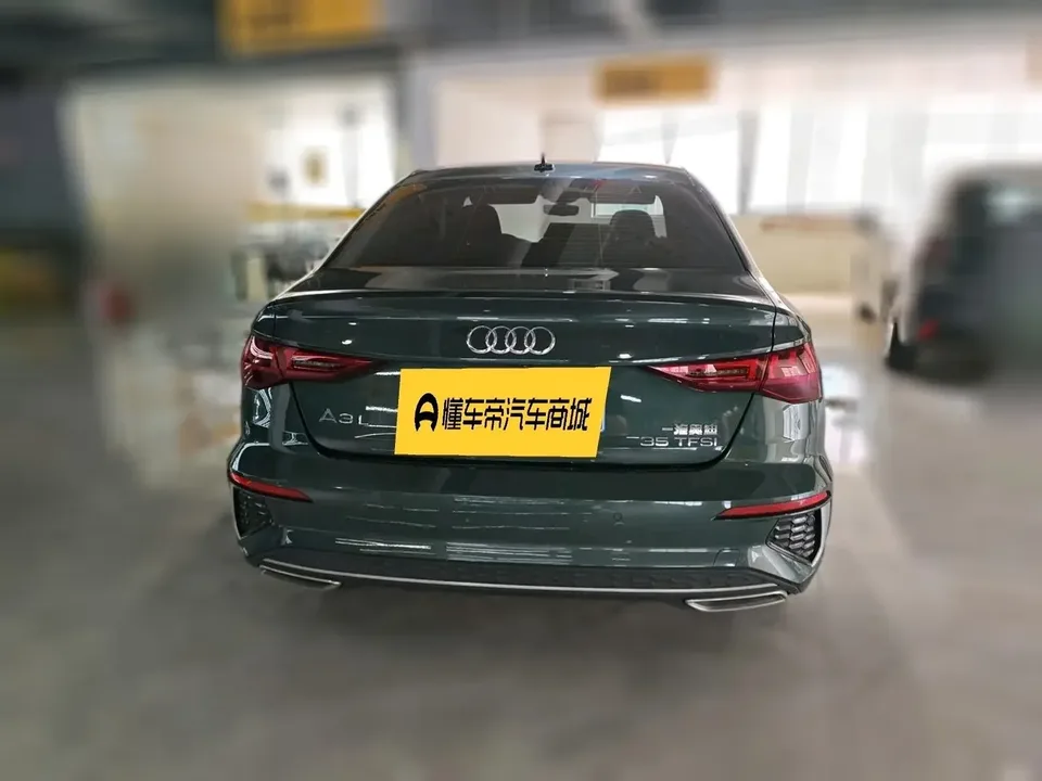 Audi A3 Audi A3 2022 A3L Limousine 35 TFSI Progressive Sports 2023 — thumbnail 2