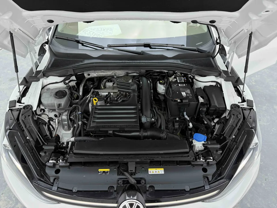 Volkswagen Lamando Lingdu 2022 Lingdu L 280TSI DSG Cool Edition 2023 — thumbnail 3