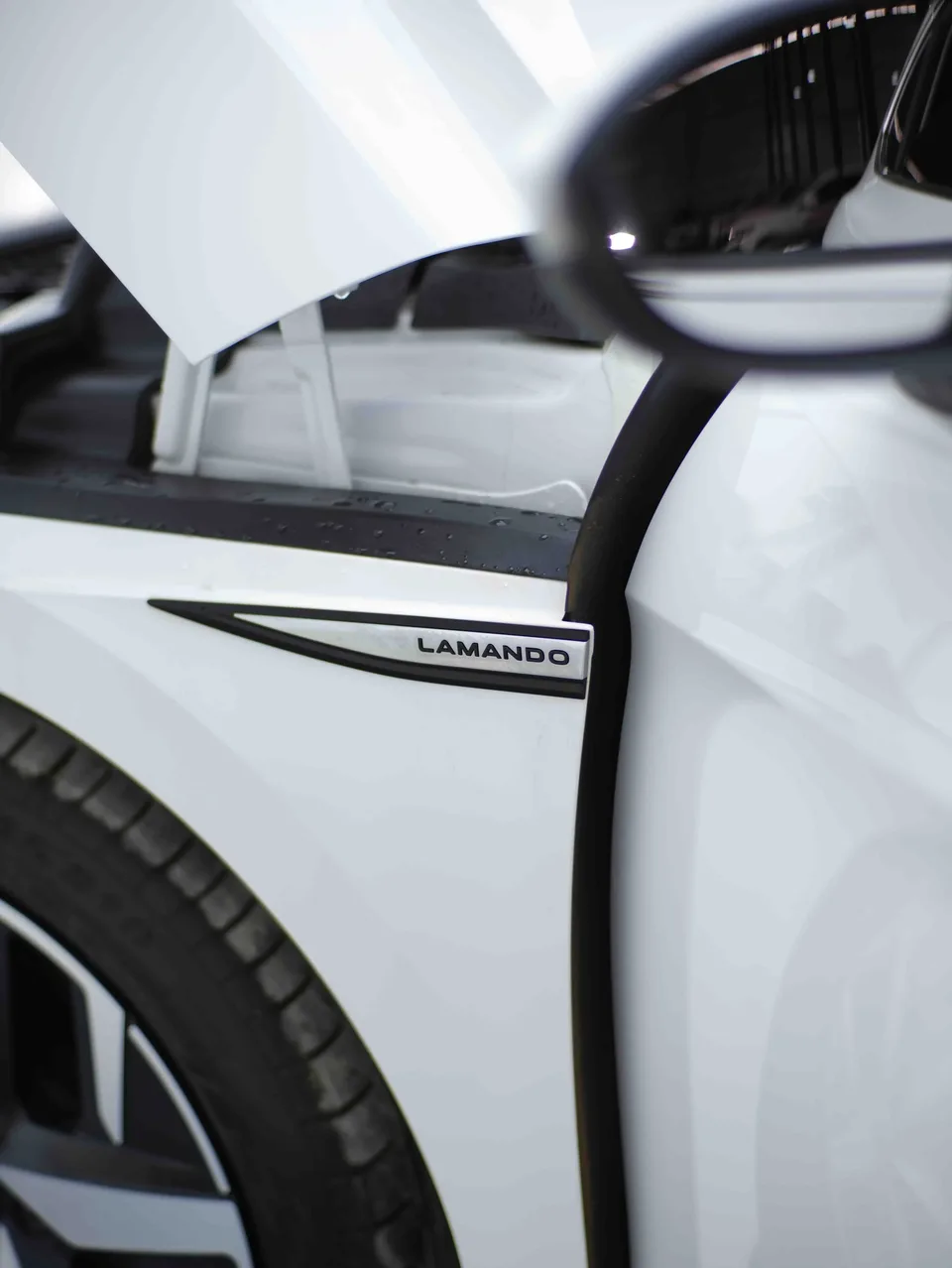 Volkswagen Lamando Lingdu 2022 Lingdu L 280TSI DSG Cool Edition 2023 — thumbnail 5