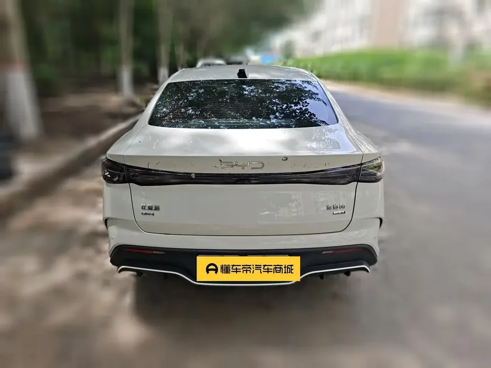 BYD Seal 06DM Seal 06DM 2025 DM-i 80KM Deluxe Smart Driving Edition 2025 — thumbnail 2