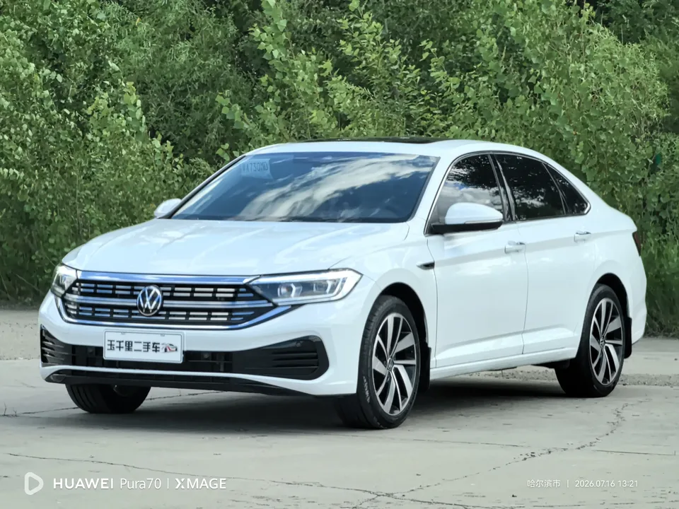 Volkswagen Sagitar Sagitar 2023 300TSI DSG Beyond Edition 2024 — photo 1, buy with delivery to Moscow