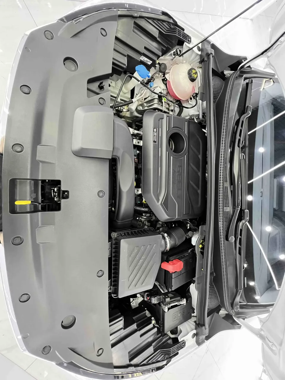 Geely Emgrand S Emgrand S 2021 1.4T CVT flagship model 2022 — thumbnail 4