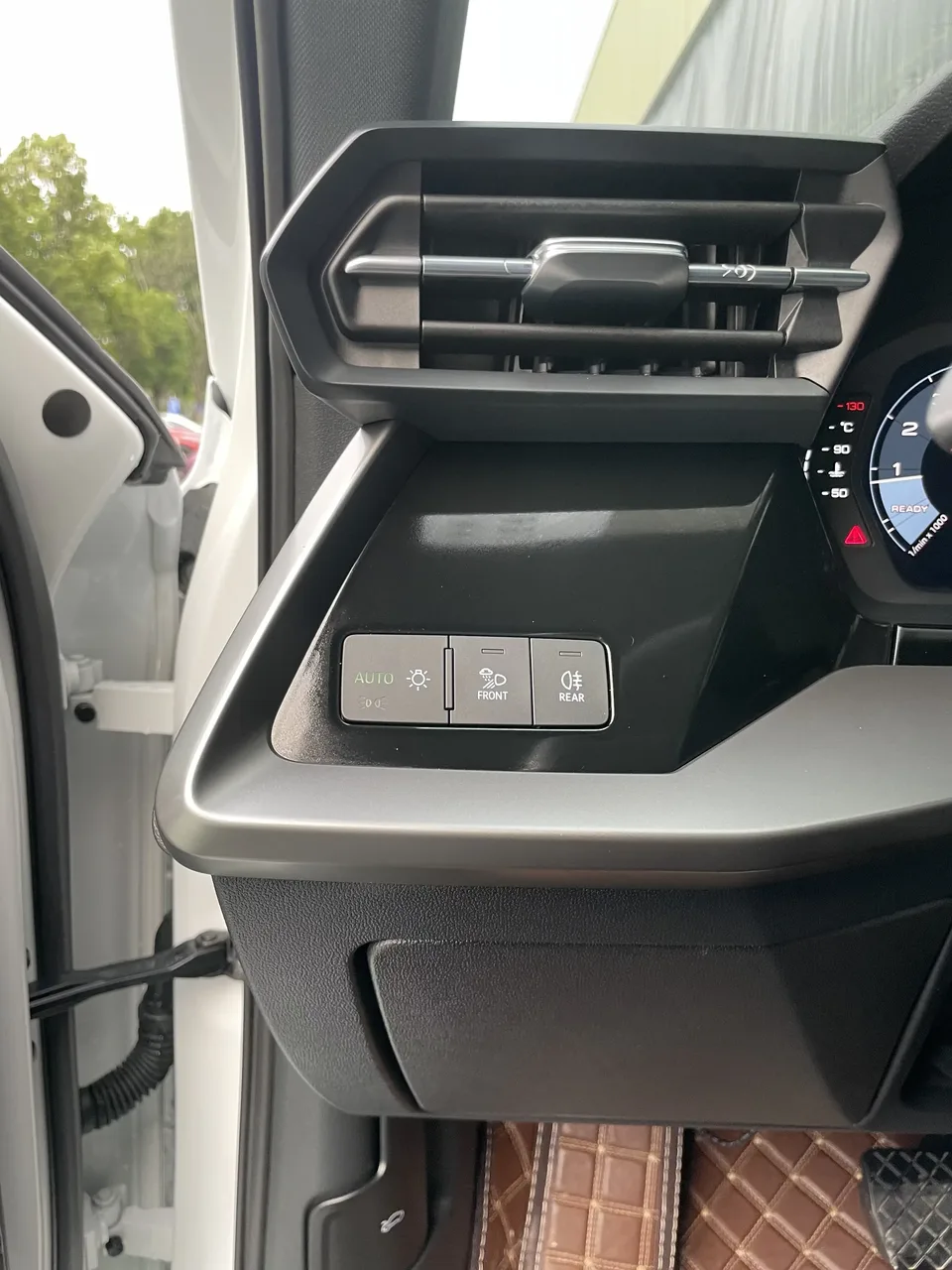 Audi A3 Audi A3 2023 Sportback 35 TFSI facelift: aggressive and sporty 2023 — thumbnail 5