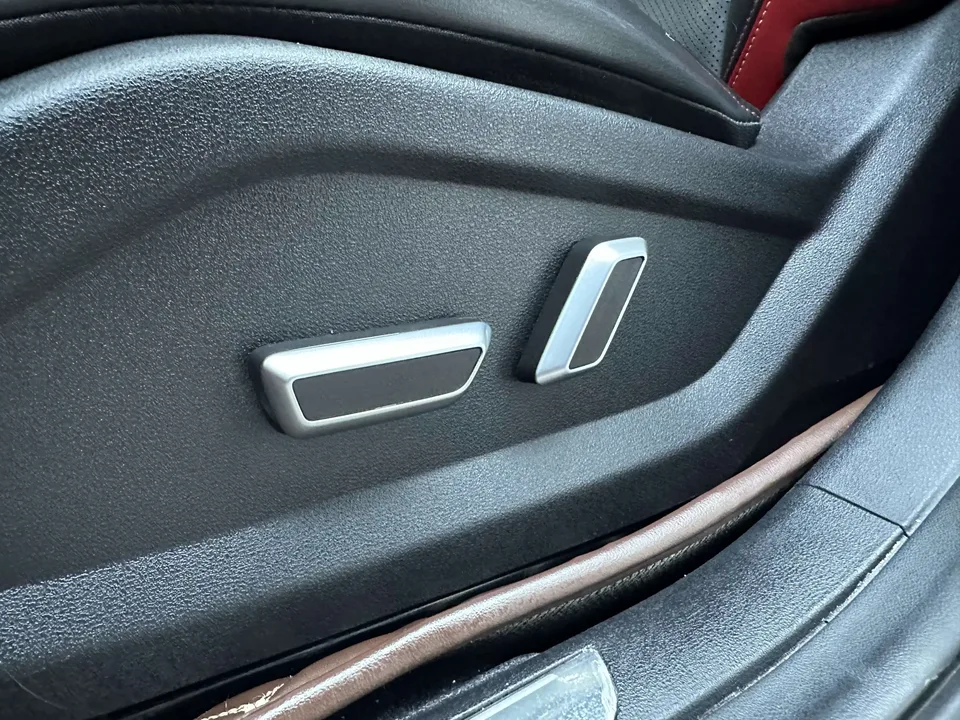 Geely Emgrand S Emgrand S 2021 1.4T CVT Premium 2022 — thumbnail 5
