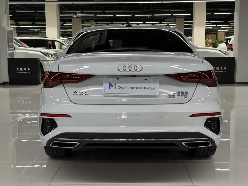 Audi A3 Audi A3 2022 Sportback 35 TFSI Stylish and sporty 2022 — thumbnail 2