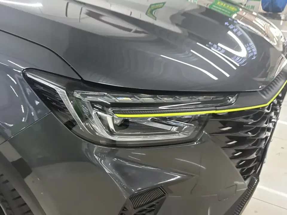 Roewe RX5 Roewe RX5 2022 330TGI Automatic National Trend Edition 2022 — thumbnail 2