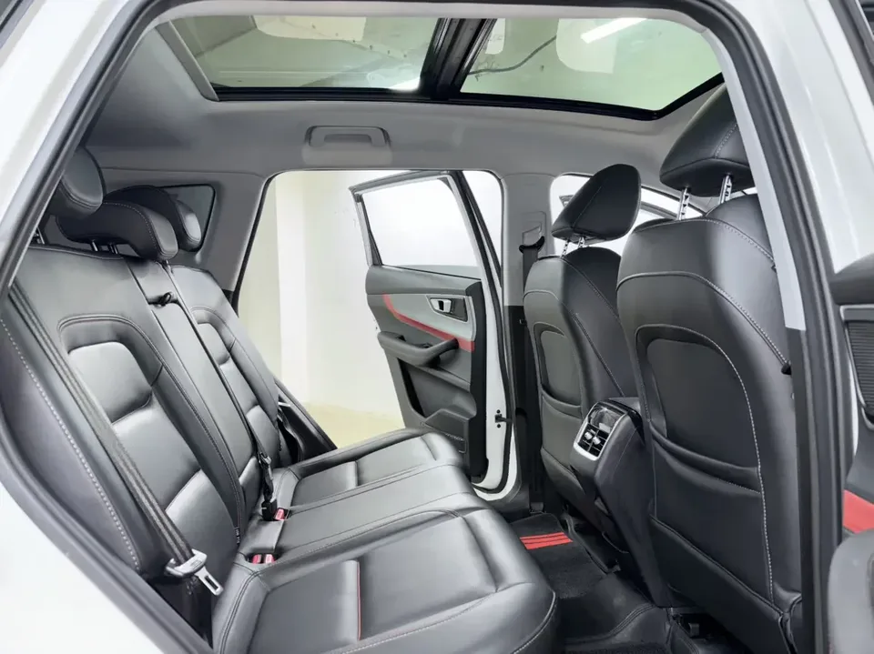 Chery Tiggo 7 Tiggo 7 2022 Super Power Edition 1.5T CVT Super Warrior 2022 — миниатюра 5