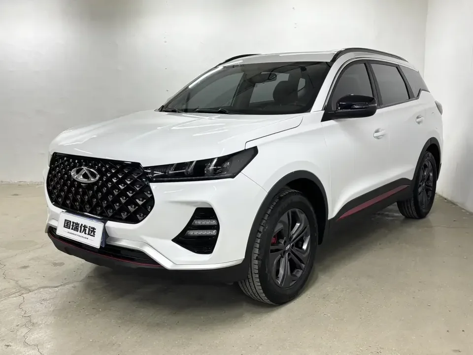 Chery Tiggo 7 Tiggo 7 2022 Super Power Edition 1.5T CVT Super Warrior 2022 — фото 1, купить с доставкой в Москву