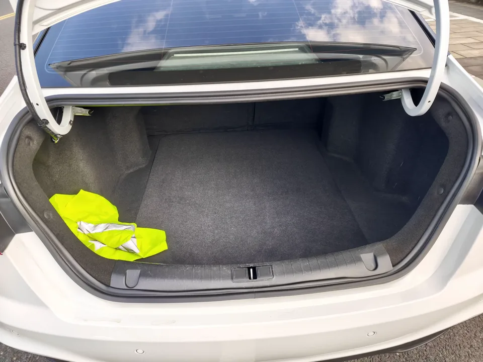Geely Geometry A Geely Geometry A 2022 Pro 600KM Red Apple Plus 2022 — thumbnail 4