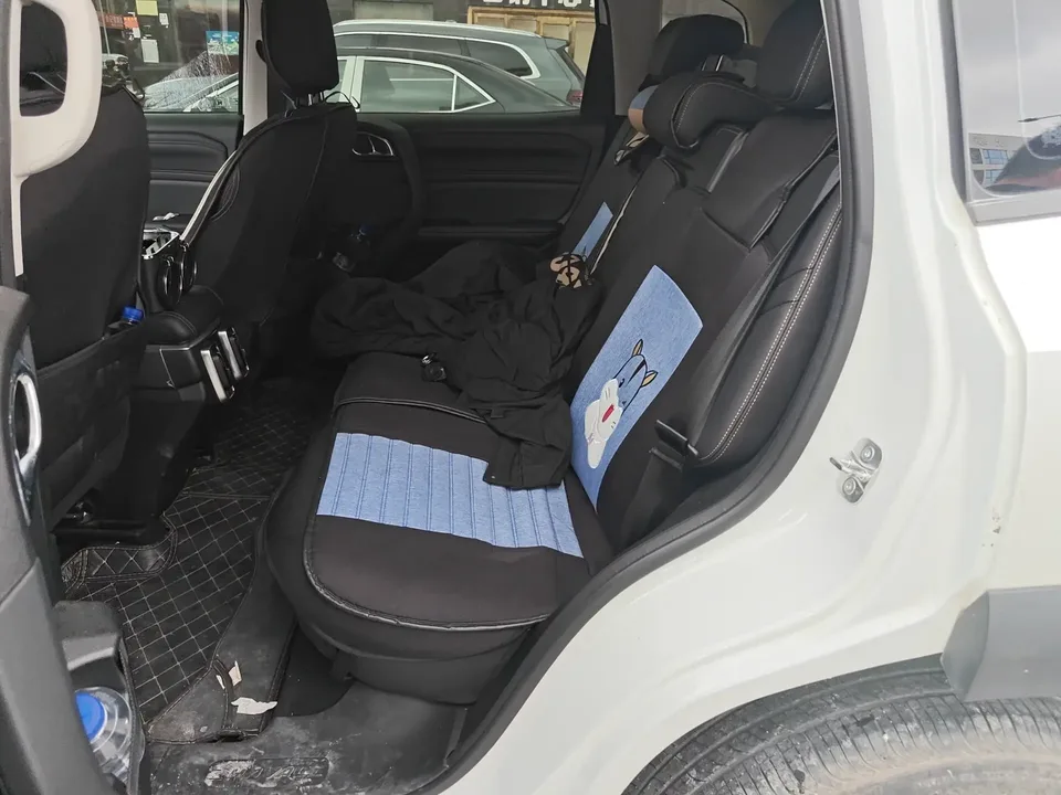 Haval Dargo Harvard dog 2021 1.5T 2WD Labrador Edition 2022 — thumbnail 3