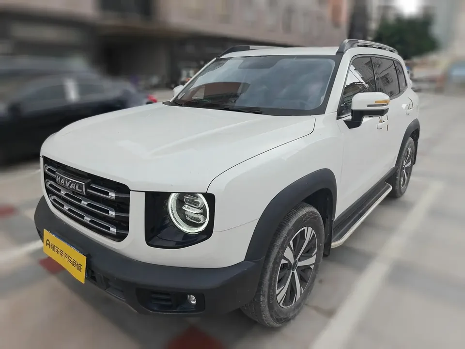 Haval Dargo Harvard dog 2021 1.5T 2WD Labrador Edition 2022 — photo 1, buy with delivery to Moscow