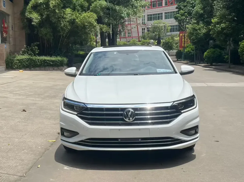 Volkswagen Sagitar Sagitar 2022 280TSI DSG Beyond Edition 2022 — photo 1, buy with delivery to Moscow