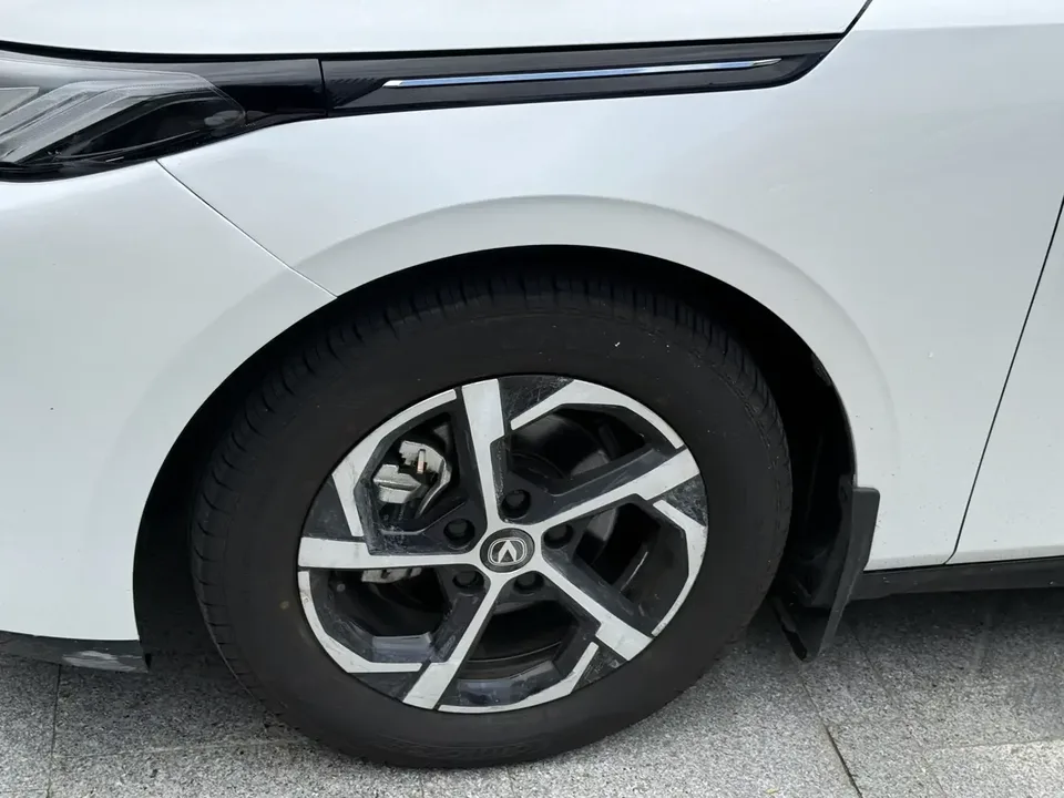 Changan Escape Escape 2026 Fourth-generation 1.5T DCT 500Bar Jinxiang model 2026 — thumbnail 3
