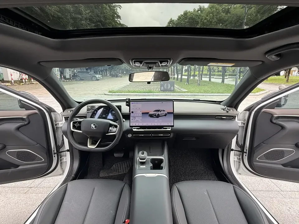 Changan Escape Escape 2026 Fourth-generation 1.5T DCT 500Bar Jinxiang model 2026 — thumbnail 4
