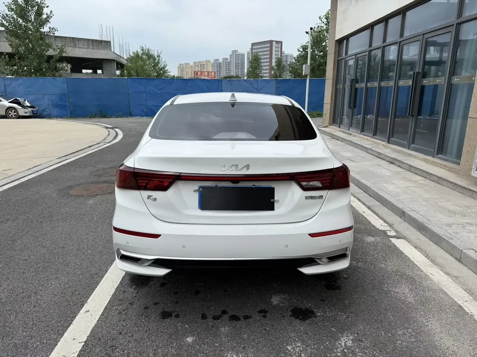 Kia K3 Kia K3 2021 Modified 1.5L CVT Fashion Edition 2023 — thumbnail 2